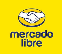 Logo marketplace Mercadolibre